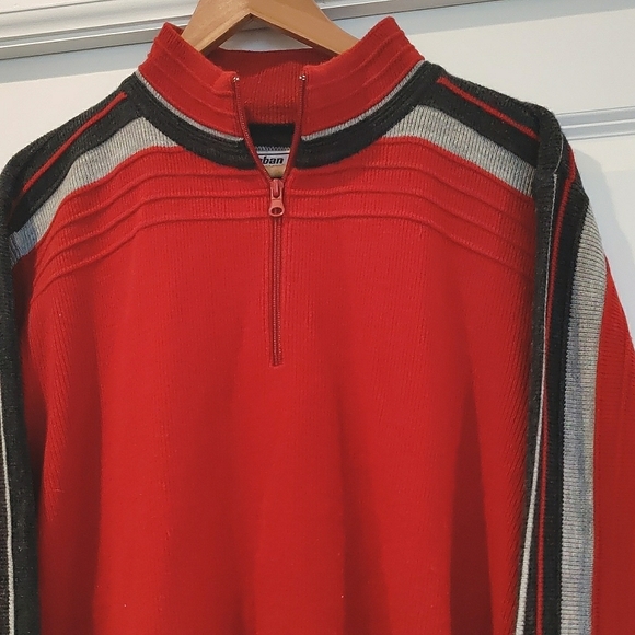 Urban Pipeline Size L Red - Picture 3 of 4
